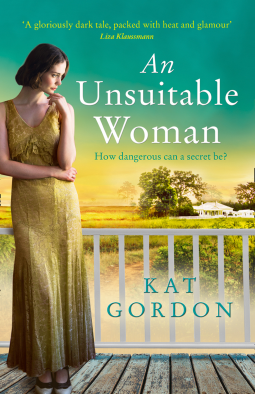book cover for An Unsuitable Woman