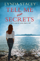 book cover for Tell Me No Secrets