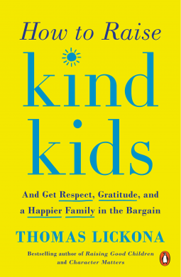 book cover for How to Raise Kind Kids