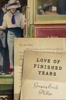 book cover for Love of Finished Years