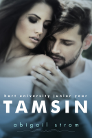 book cover for Tamsin