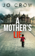 book cover for A Mother's Lie