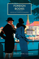 book cover for Foreign Bodies