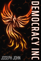 book cover for Democracy Inc