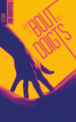 Couverture du livre pour Sur le bout des doigts