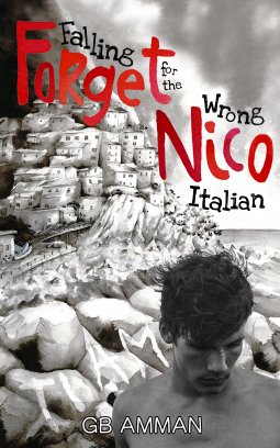 book cover for Forget Nico