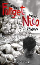 book cover for Forget Nico