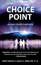 book cover for Choice Point