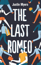 book cover for The Last Romeo
