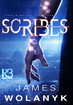 book cover for Scribes