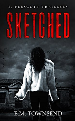 book cover for Sketched
