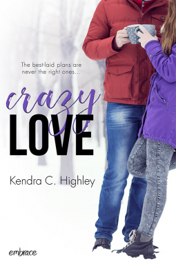 book cover for Crazy Love