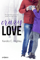 book cover for Crazy Love