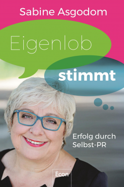 Buchcover für Eigenlob stimmt