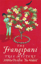 book cover for CWA - The Frangipani Tree Mystery