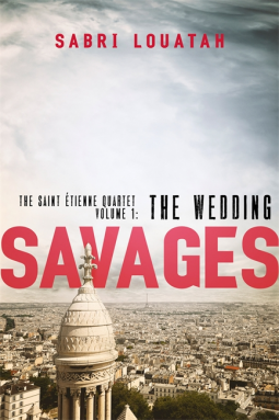 book cover for Savages: The Wedding