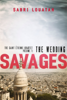 book cover for Savages: The Wedding
