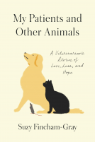 book cover for My Patients and Other Animals