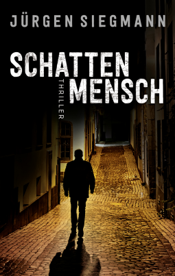 Buchcover für Schattenmensch