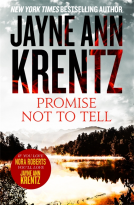 book cover for Promise Not To Tell