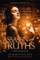 book cover for Assassin of Truths