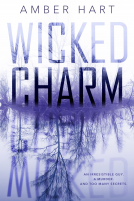 book cover for Wicked Charm