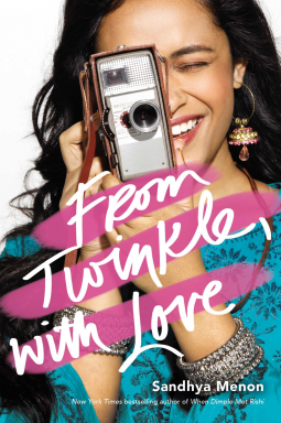 book cover for From Twinkle, with Love