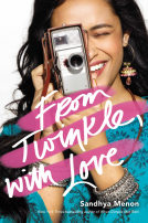 book cover for From Twinkle, with Love
