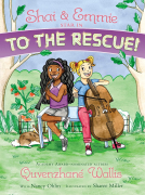 book cover for Shai & Emmie Star in To the Rescue!