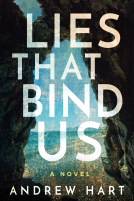book cover for Lies That Bind Us
