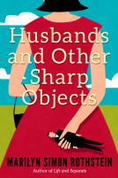 book cover for Husbands and Other Sharp Objects