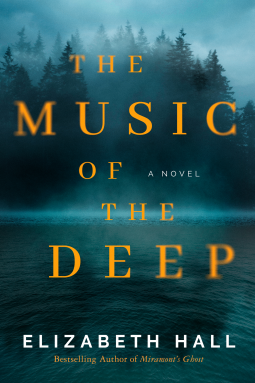book cover for The Music of the Deep