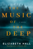 book cover for The Music of the Deep
