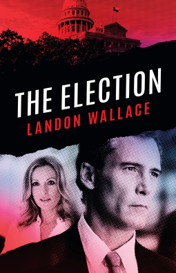 book cover for The Election