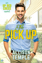 book cover for The Pick Up
