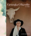 Cover Image: Georgia O'Keeffe at Home