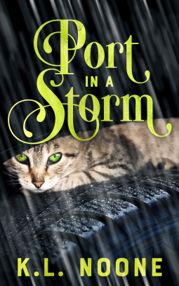 book cover for Port in a Storm