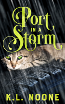 book cover for Port in a Storm