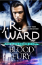 Cover Image: Blood Fury