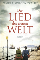 Buchcover für Das Lied der Neuen Welt