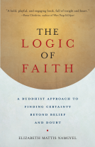 book cover for The Logic of Faith