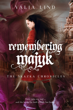 book cover for Remembering Majyk