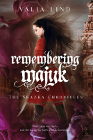 book cover for Remembering Majyk