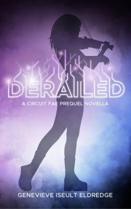 book cover for Derailed - A Moribund Prequel Novella