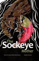 book cover for The Sockeye Mother