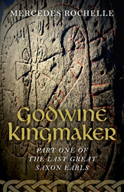 book cover for Godwine Kingmaker