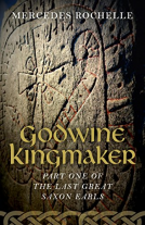 book cover for Godwine Kingmaker