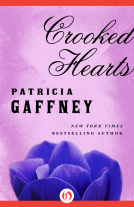 book cover for Crooked Hearts