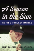 book cover for A Season in the Sun