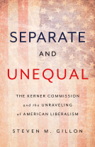 book cover for Separate and Unequal